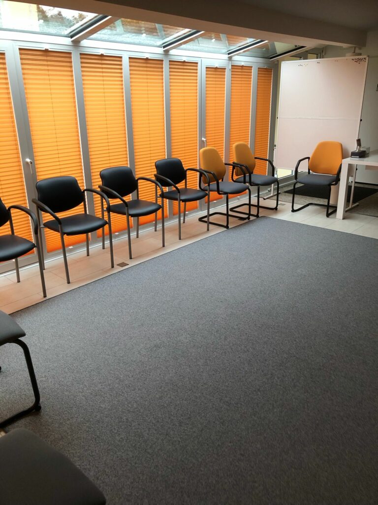 Aufstellungsraum